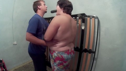 How my boyfriend loves to go deep and enjoy my big booty like a dog!