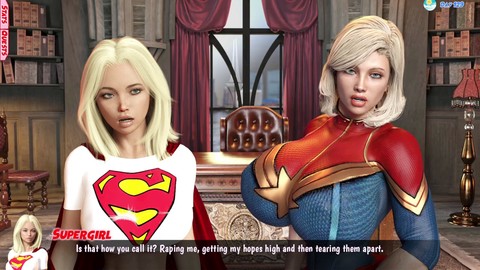 Lara Croft gets pounded by a monster cock in this animated adventure