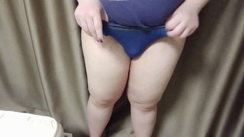 Asombroso y adorable transexual de talla grande Trandin Vladislav