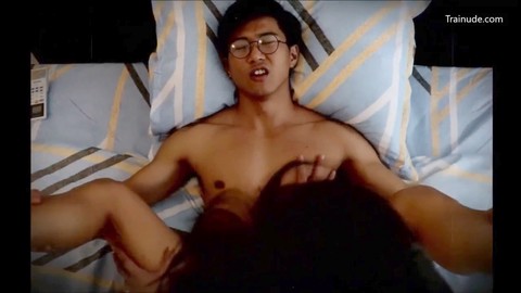 La rencontre torride de l'électricien avec un homme, partie deux