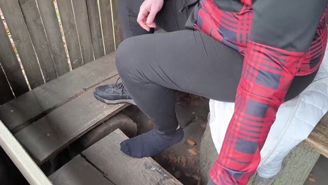 relentless pounding between her legs over and over again