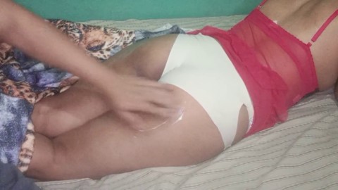 ホットマッサージ, hd動画, 巨尻