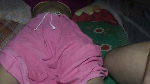 Bhabhi's late-night romance and wild sessions with her debor