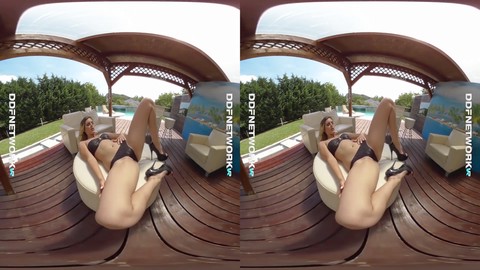 Milf porn, ddf network, 3d vr hd