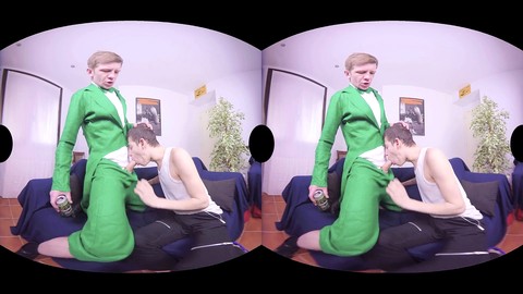 Virtual reality vr, anal vr, blowjob vr