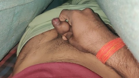 Handsome hunk, old & young, senior