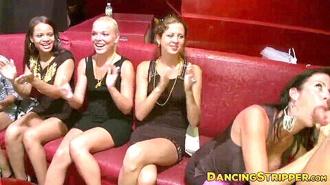 俱乐部, 口交, 大-屌